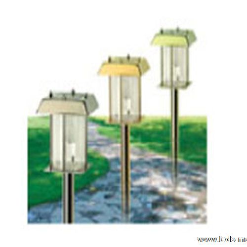 solar lawn lamp