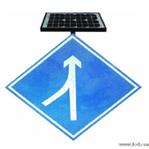 led Solar Traffic Light