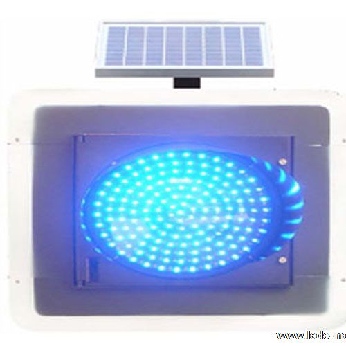 led Solar Traffic lamp