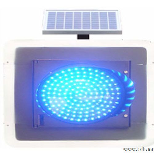 led Solar Traffic lamp