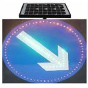 led Solar Traffic Lighting