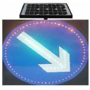 led Solar Traffic Lighting