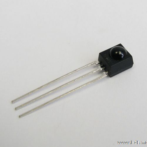 3mm Round With Flange Type Infrared LED