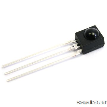 5mm Round With Flange Type Infrared LED