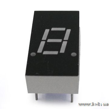 0.30" Single Digit Numeric Displays