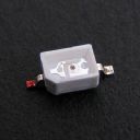 1.50mm Height 1208 Package Top View White Chip LED