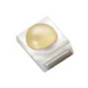 1.90mm Height 1411 Package Top View Super Yellow Chip LED