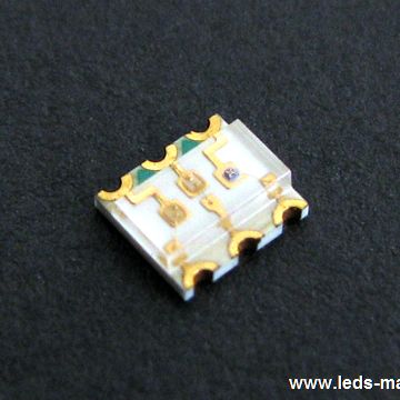 0.35mm Height 0606 Package Full-Color Chip LED