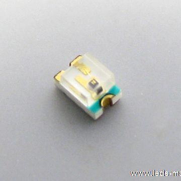 1.00mm Height 0805 Package Super Yellow Green Chip LED
