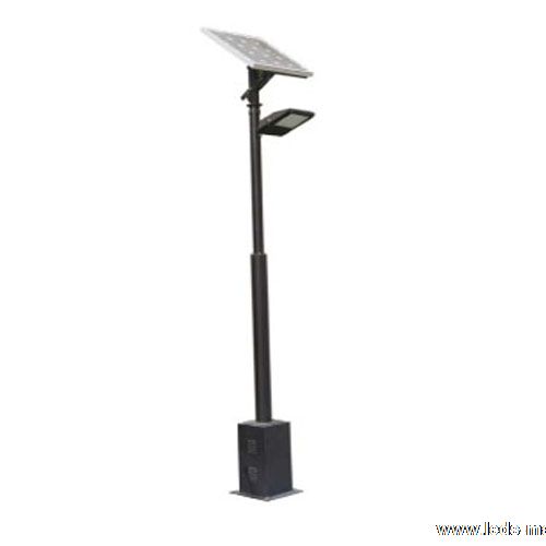 led stainless steel solar lights