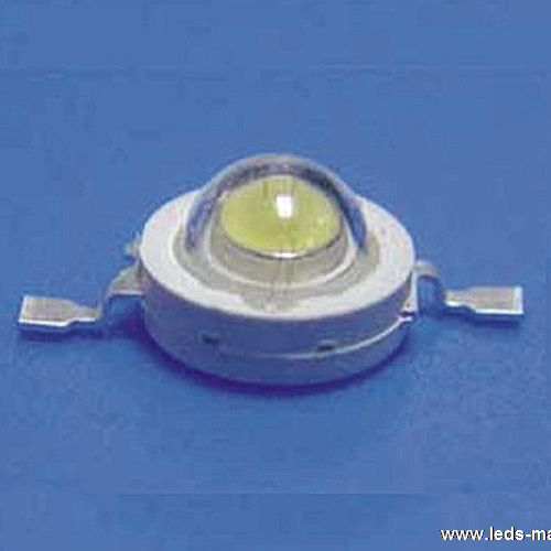 1W Yellow High Power LED