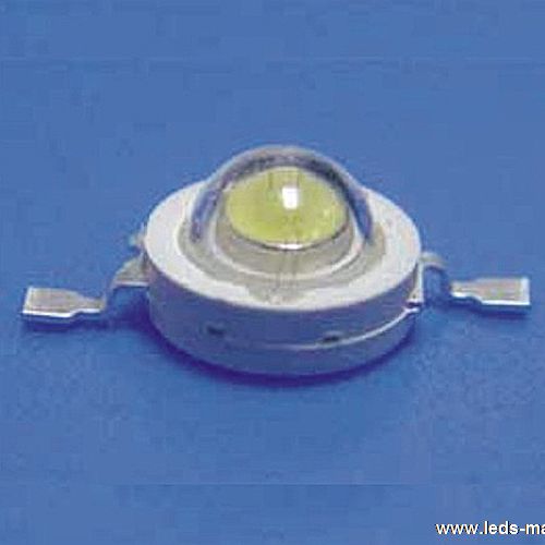 3W White High Power LED