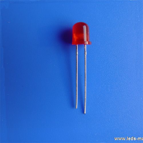 5mm Cylindrical Without Flange Type  LED