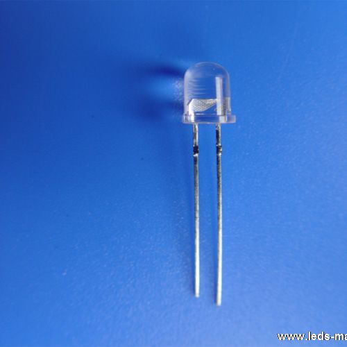 5mm Cylindrical Without Flange Type  LED