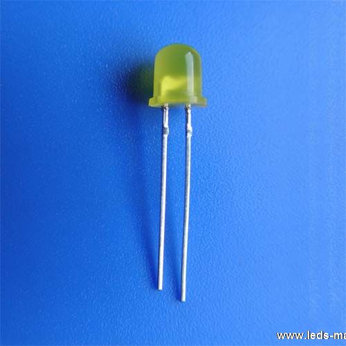 5mm Cylindrical Without Flange Type  LED