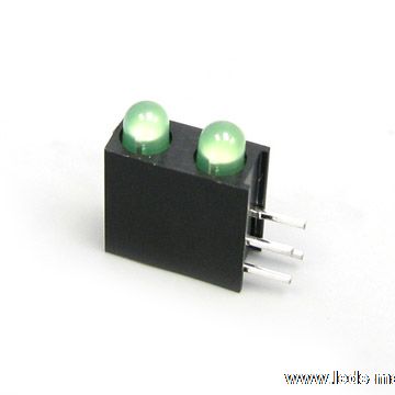 3.0mm Round Type Housing LED Lamps