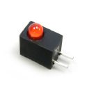 3.0mm Round Type Housing LED Lamps