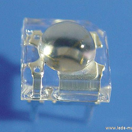 Square With 5Ф Dome 4 Lead Common Anode Full Color LED