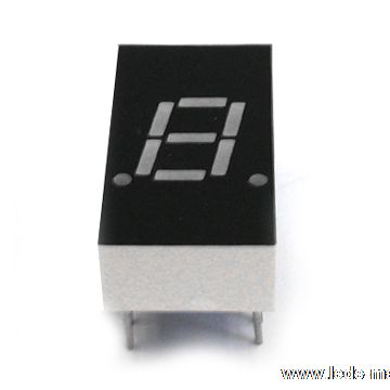 0.30" Single Digit Numeric Displays