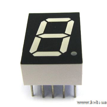 0.52" Single Digit Numeric Displays