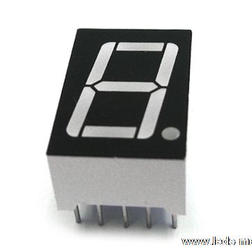 0.56" Single Digit Numeric Displays