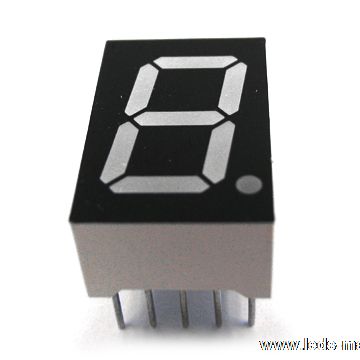 0.56" Single Digit Numeric Displays