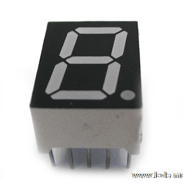 0.56" Single Digit Numeric Displays