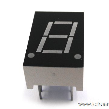 0.43" Single Digit Numeric Displays