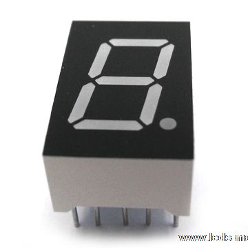 0.50" Single Digit Numeric Displays