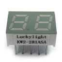 0.28" Dual Digit Numeric Displays