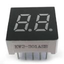 0.30" Dual Digit Numeric Displays