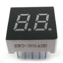 0.30" Dual Digit Numeric Displays