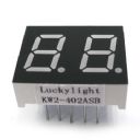 0.40" Dual Digit Numeric Displays