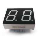 0.50" Dual Digit Numeric Displays