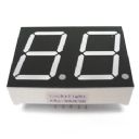 0.80" Dual Digit Numeric Displays