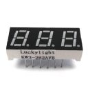 0.28" Triple Digit Numeric Displays