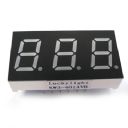 0.40" Triple Digit Numeric Displays