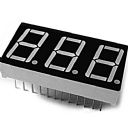 0.56" Triple Digit Numeric Displays