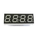 0.39" Quadruple Digit Numeric Displays