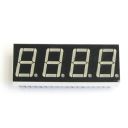 0.56" Quadruple Digit Numeric Displays