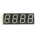 0.80" Quadruple Digit Numeric Displays