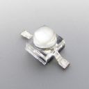 1.80mm Round Subminiature Axial White Chip LED