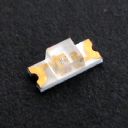 1.10mm Height 1206 Reverse Package White Chip LED