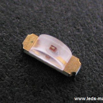 1.10mm Height 1204 Reverse Package Bule Chip LED