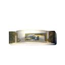 2.00mm Height 1204 Package With Right Lens Pure Green Chip LED