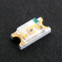 1.10mm Height 1206 Reverse Package Super Yellow Chip LED