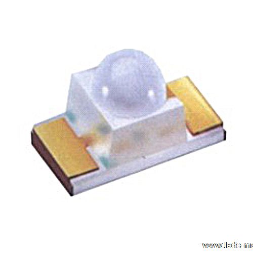 1.60mm Round Subminiature 1206 Reverse Package Bule Chip LED